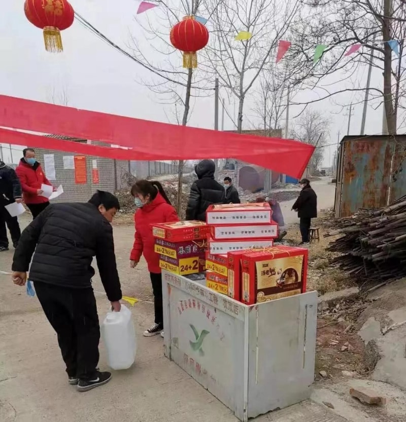 抗擊疫情，我們?cè)谛袆?dòng)！